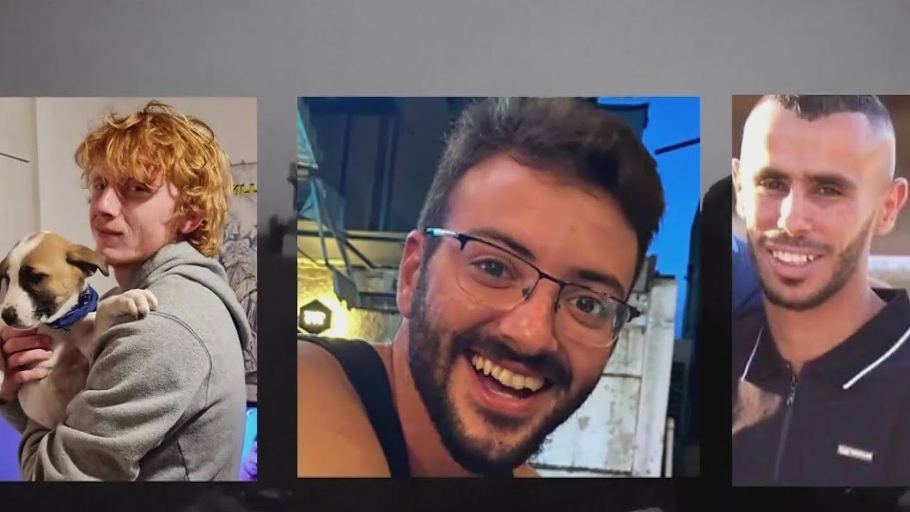 Israel-Hamas War: 3 hostages mistakenly killed in Gaza