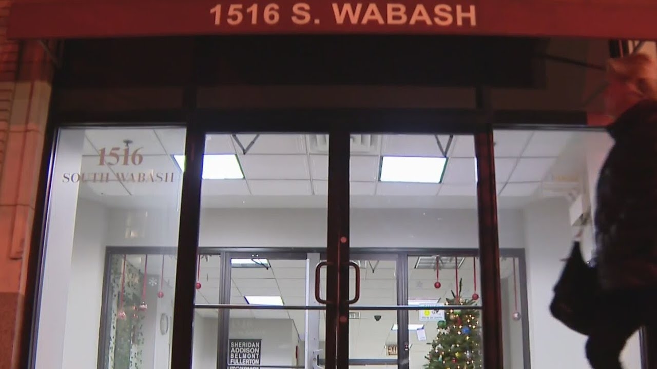 South Loop neighbors alarmed by violent crime spree that touched their building