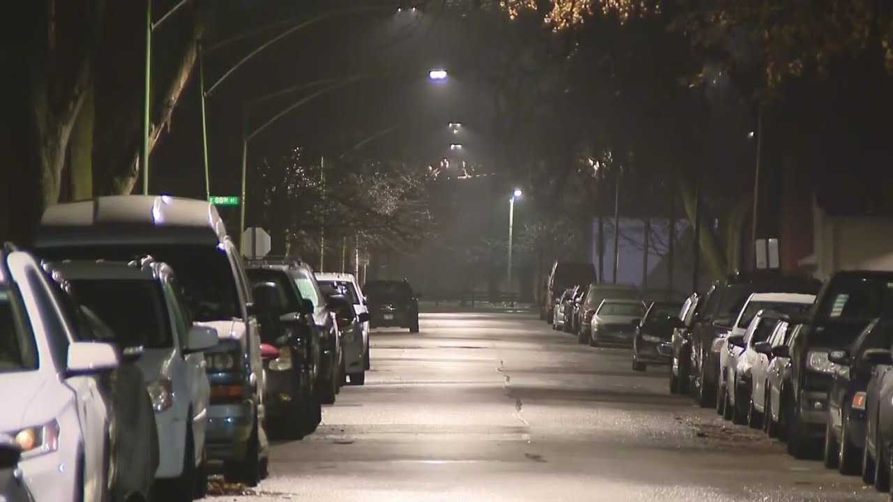 13-year-old boy shot while riding in car on Chicago's South Side