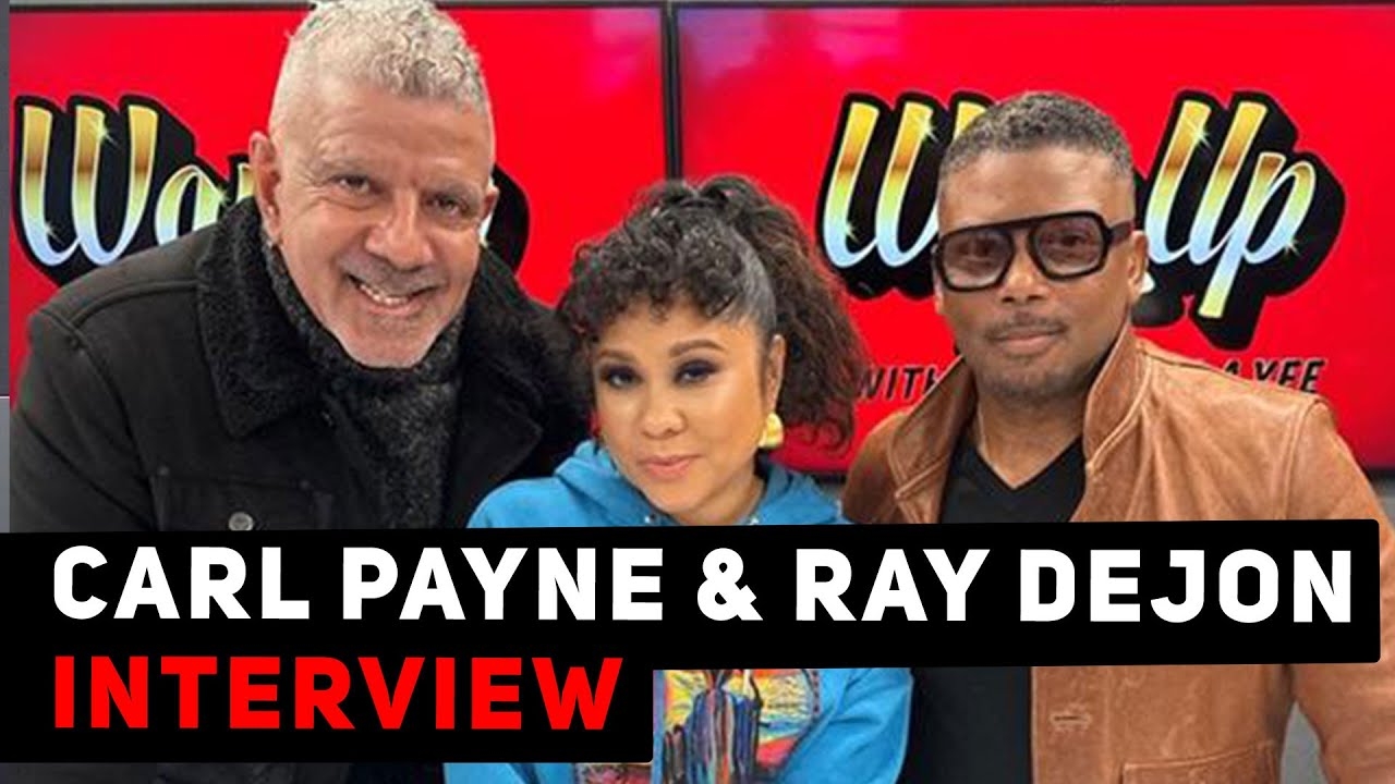 Carl Payne On Sunny Hostin Dating Story, Martin Reunion Show, + More
