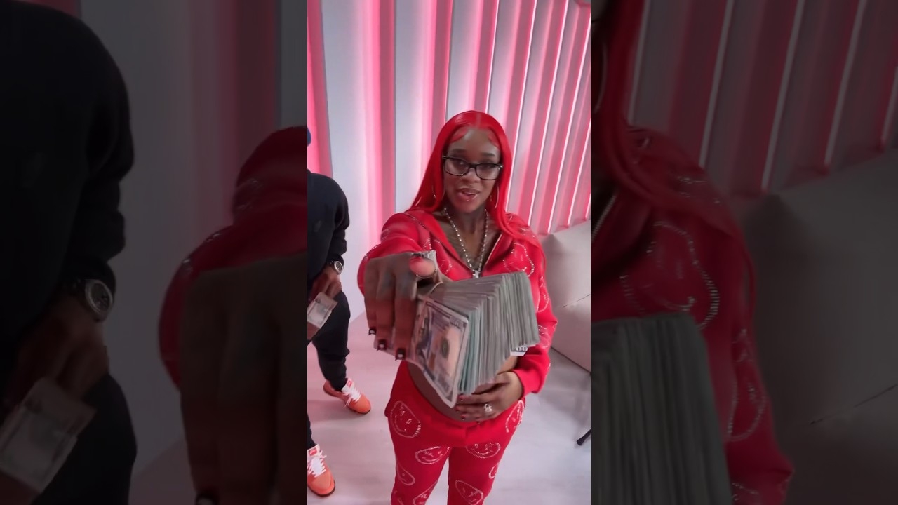 Sexyy Red Is Coming To MDWOG