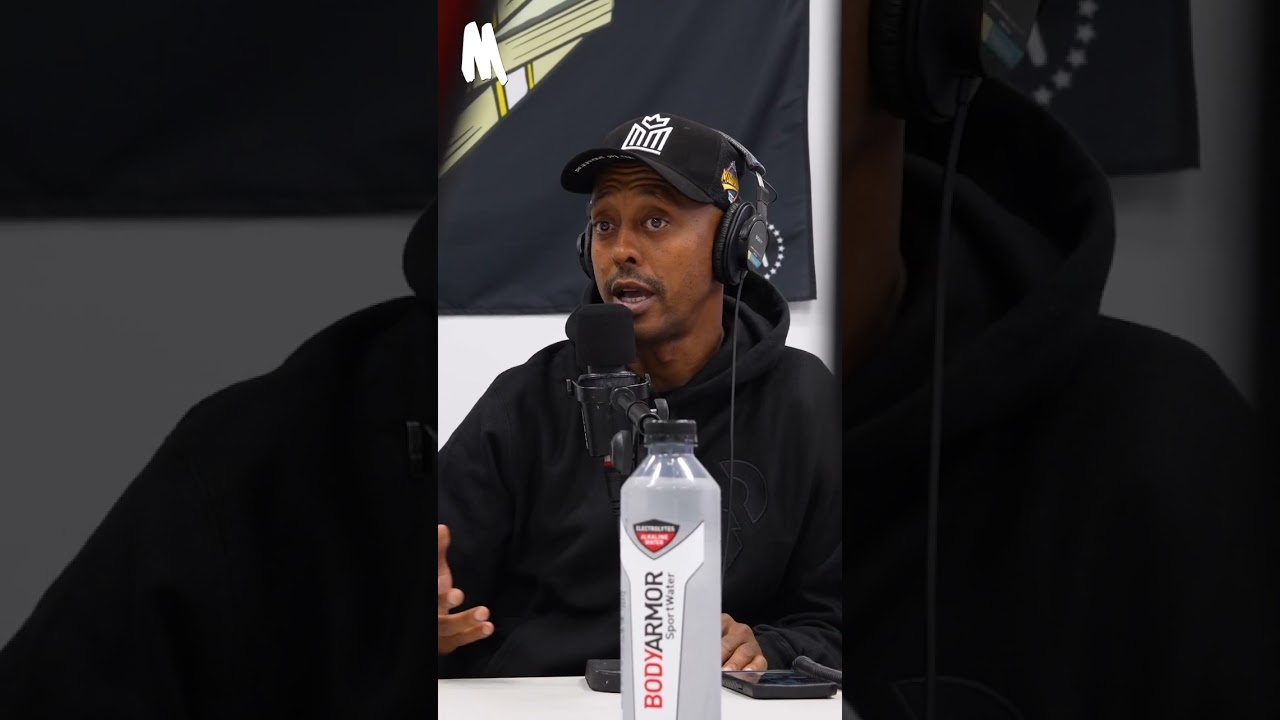 Errol Spence Wants His Rematch With Bud Crawford