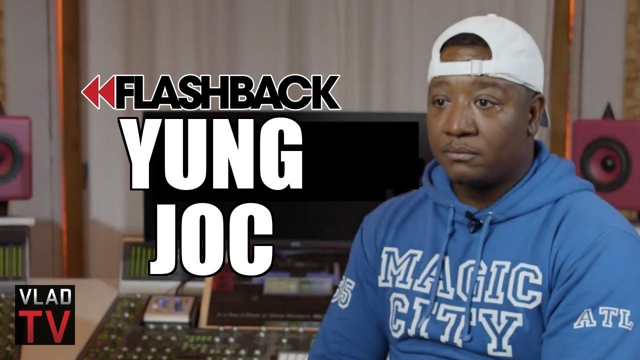 Yung Joc on Offset Suing Quality Control, Seeing Cardi B Earn Solo Money (Flashback)