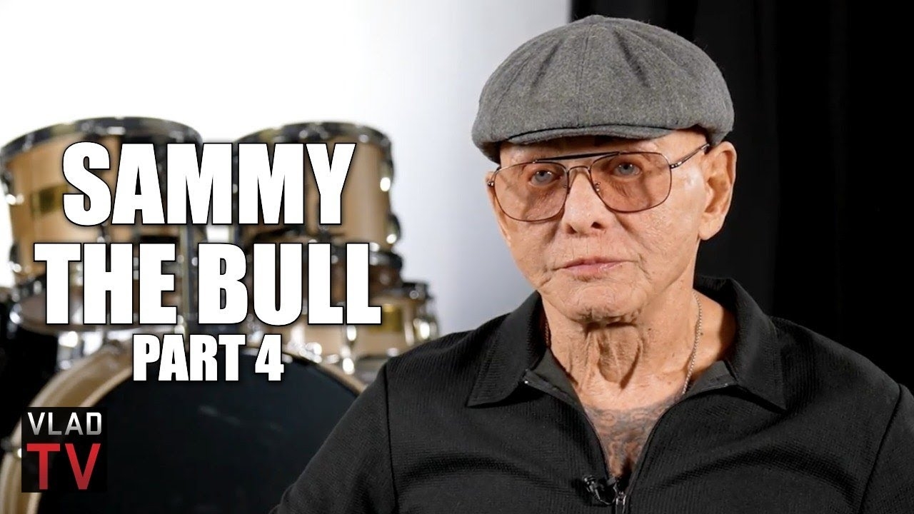 Sammy the Bull on How He Got Involved in His Son's E****** Ring (Part 4)