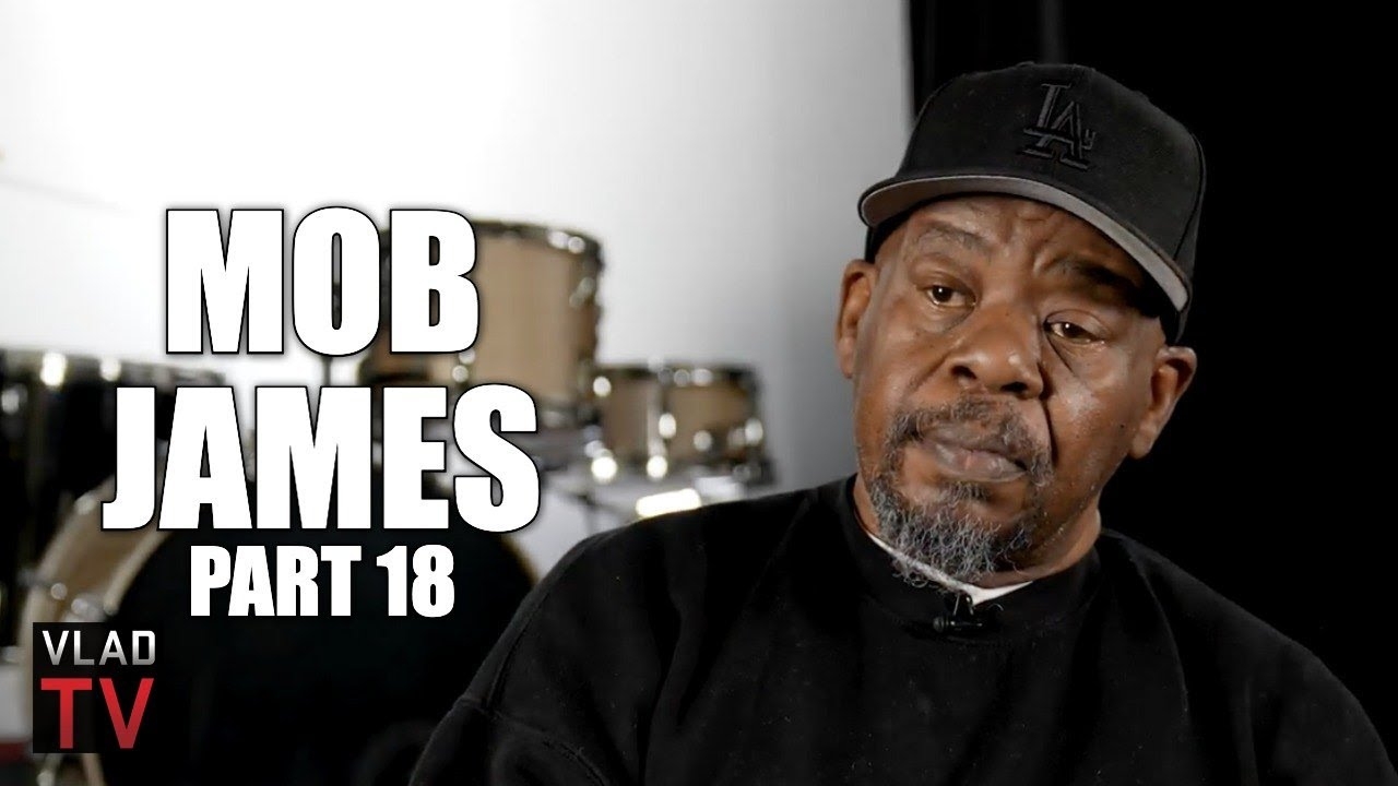 Mob James: Suge Knight's Mom Lost House & Moved Back to Compton After His Arrest (Part 18)