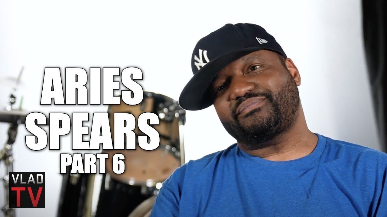 Aries Spears: Kodak Black's Music is Trash! Quavo Can't Speak English! (Part 6)