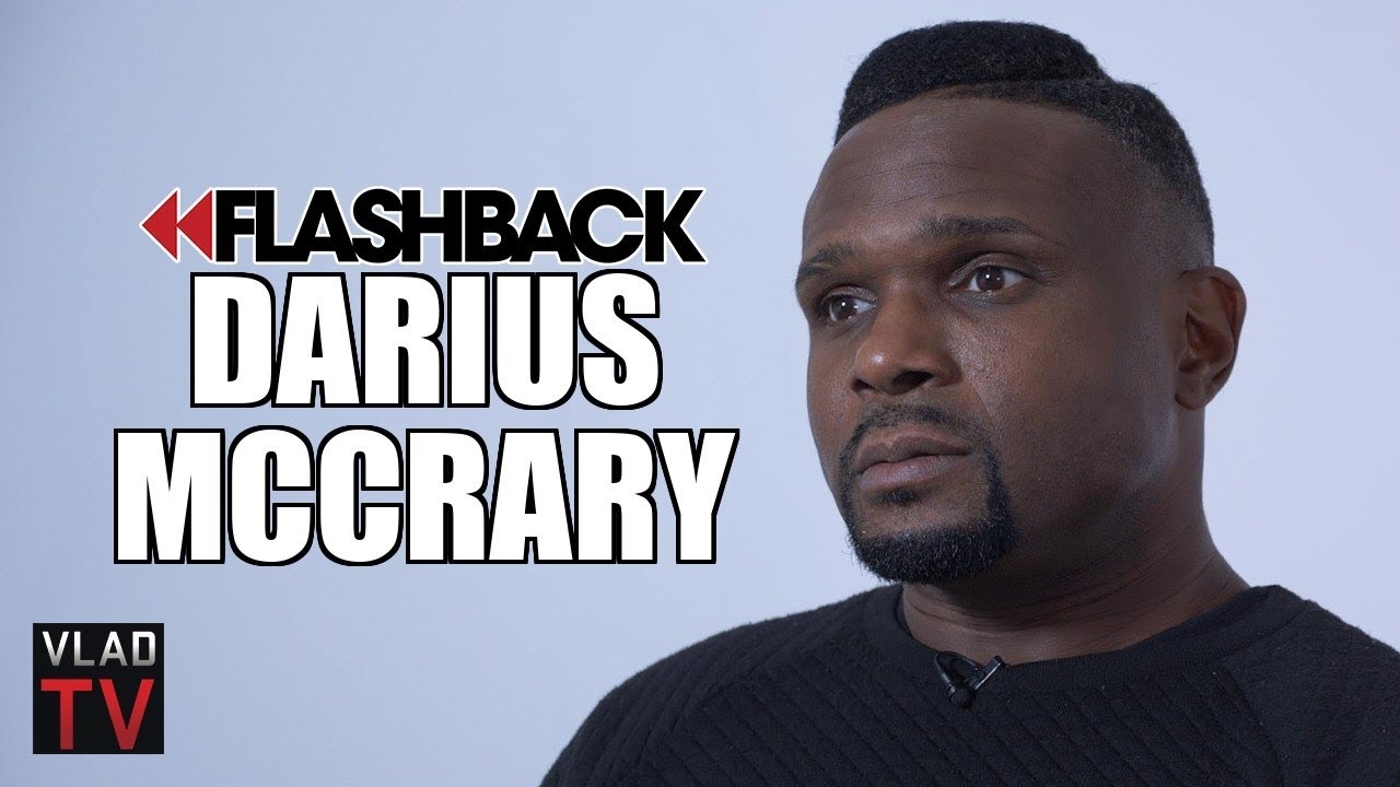 Darius McCrary, Arrested for Not Paying Child Support, Discusses Child Support (Flashback)