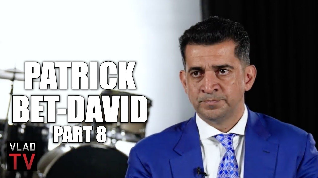 Patrick Bet-David on John McAfee Offering Him Prostitute Before Their Interview (Part 8)
