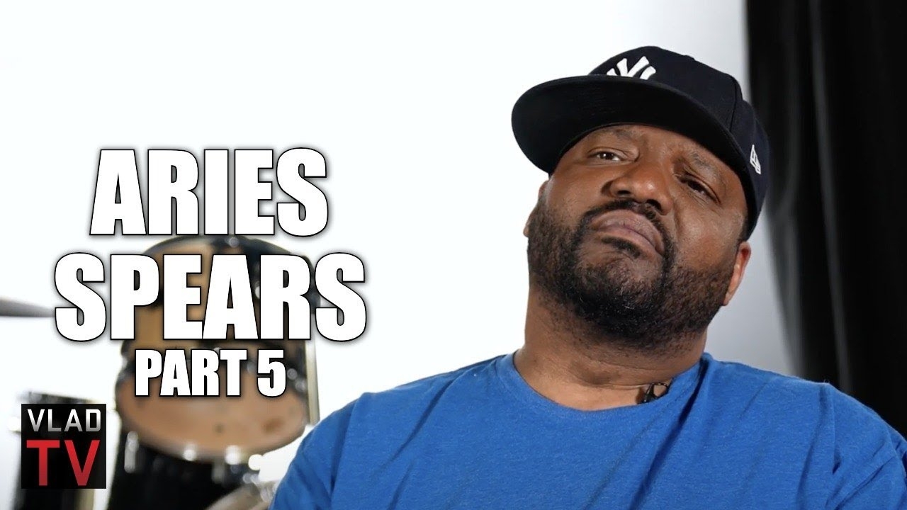 Aries Spears Reacts to Aaron Hall Saying Diddy Watched Him Make Love to a Woman (Part 5)