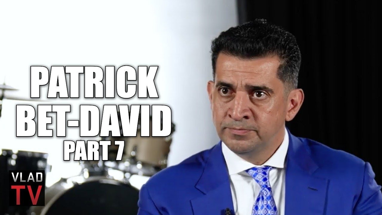 Patrick Bet-David How He Got Sammy the Bull & Michael Franzese to Do Interview (Part 7)