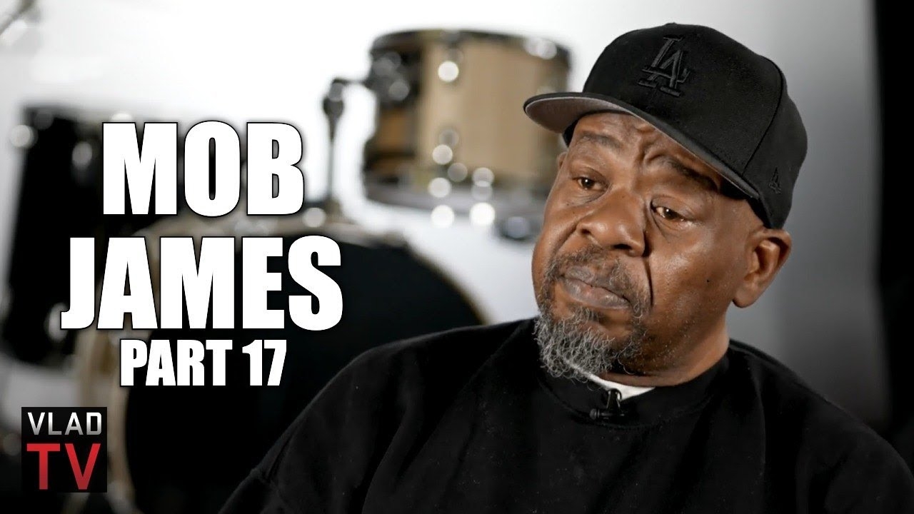 Mob James: I Had a Dance-Off with MC Hammer (Part 17)