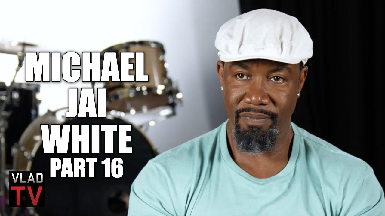 Michael Jai White on Playing a "Fake Gay Man" on 'Martin', Role in Ninja Turtles Movie (Part 16)