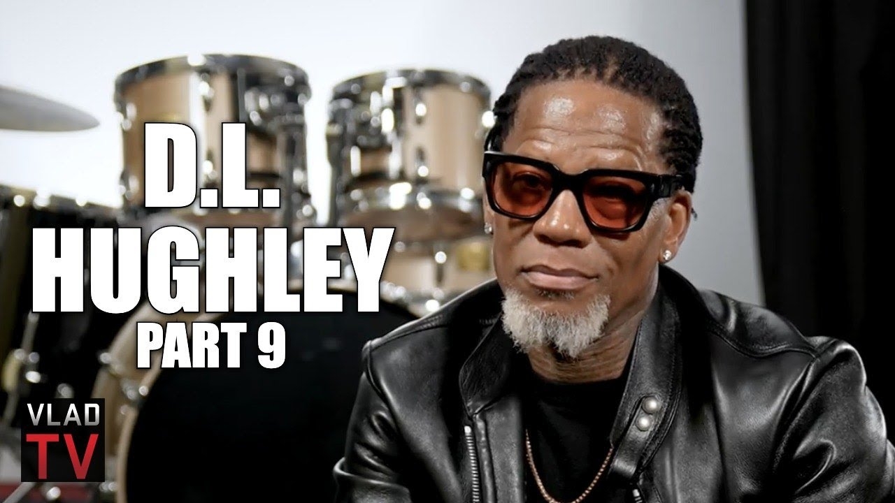 DL Hughley: Derek Chauvin was Scared of Black Prison Guards, Got Stabbed by Mexican (Part 9)