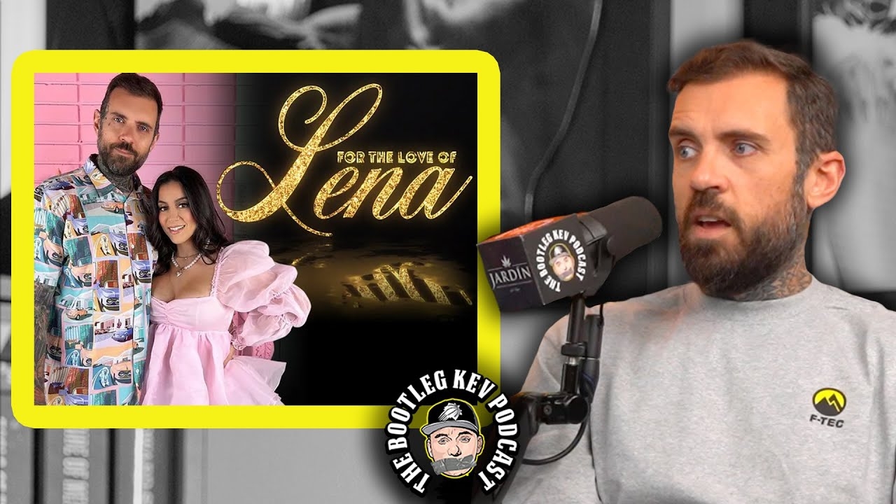 Adam22 on 'For The Love of Lena' Show & Scene w/ Winner