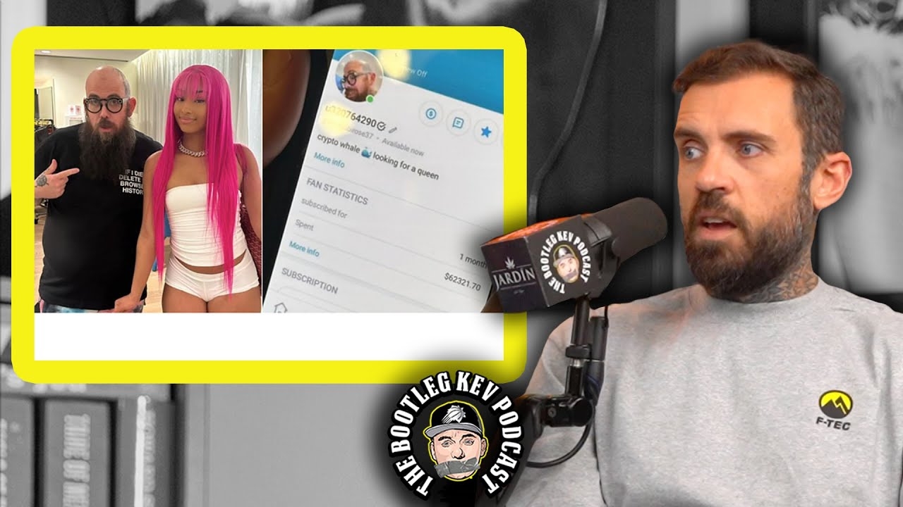 Adam22 on Rubi Rose's "Top Spender"