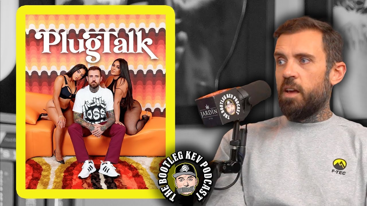 Adam22 on 'Plug Talk' Future w/ Lena The Plug