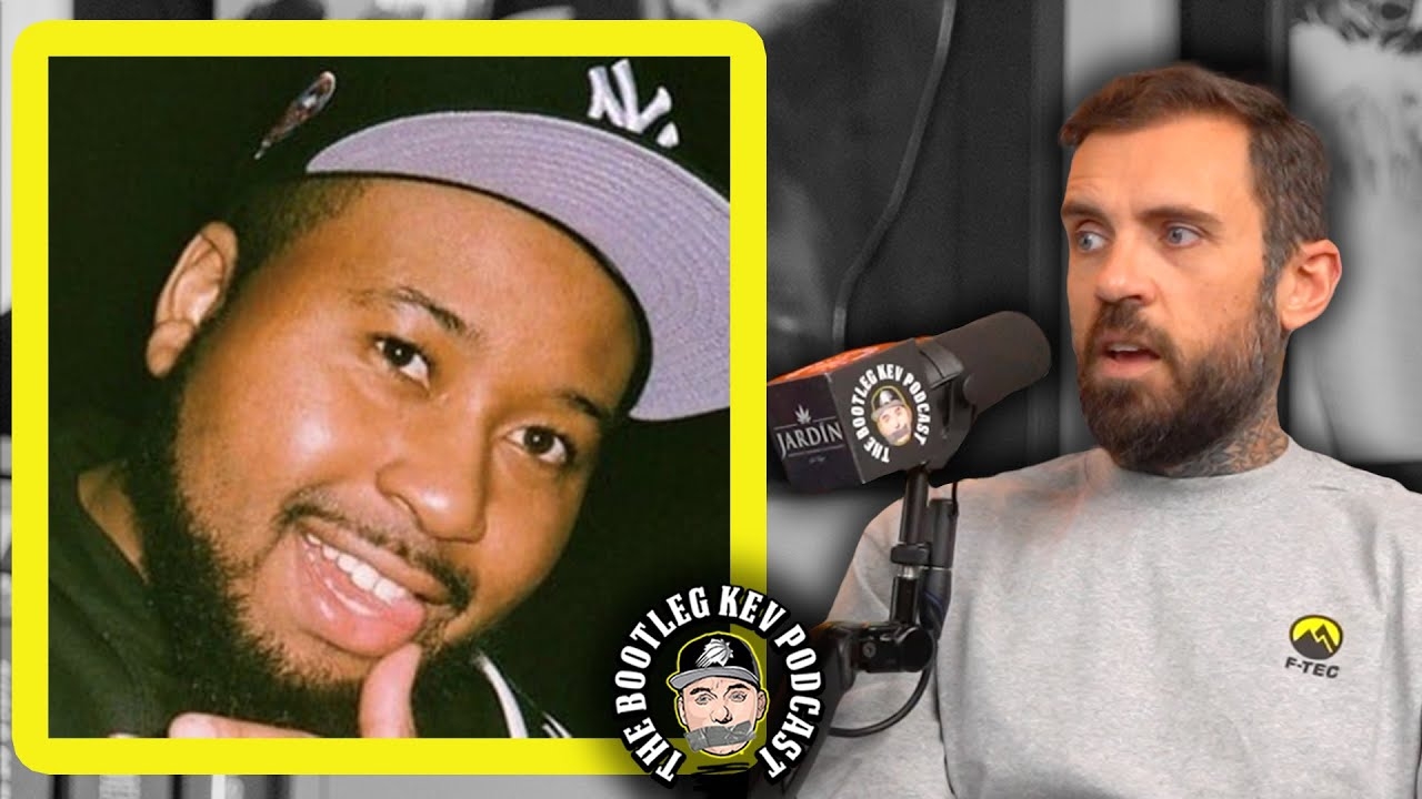 Adam22 on Relationship w/ DJ Akademiks