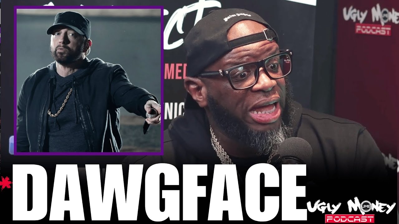 Dawgface Samshes On Eminem For Neglecting Detroit And NOT Being Tapped In