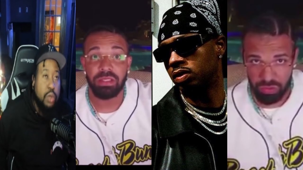 Aubrey on Timin! DJ Akademiks reacts to Drake sending a stern message to Metro Boomin!