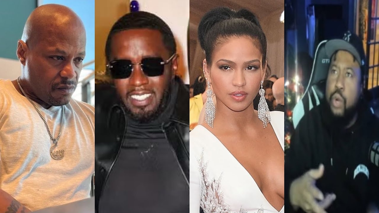 Bag dropped? Akademiks reacts to Diddys former head of security now speaking out in favor of Puffy