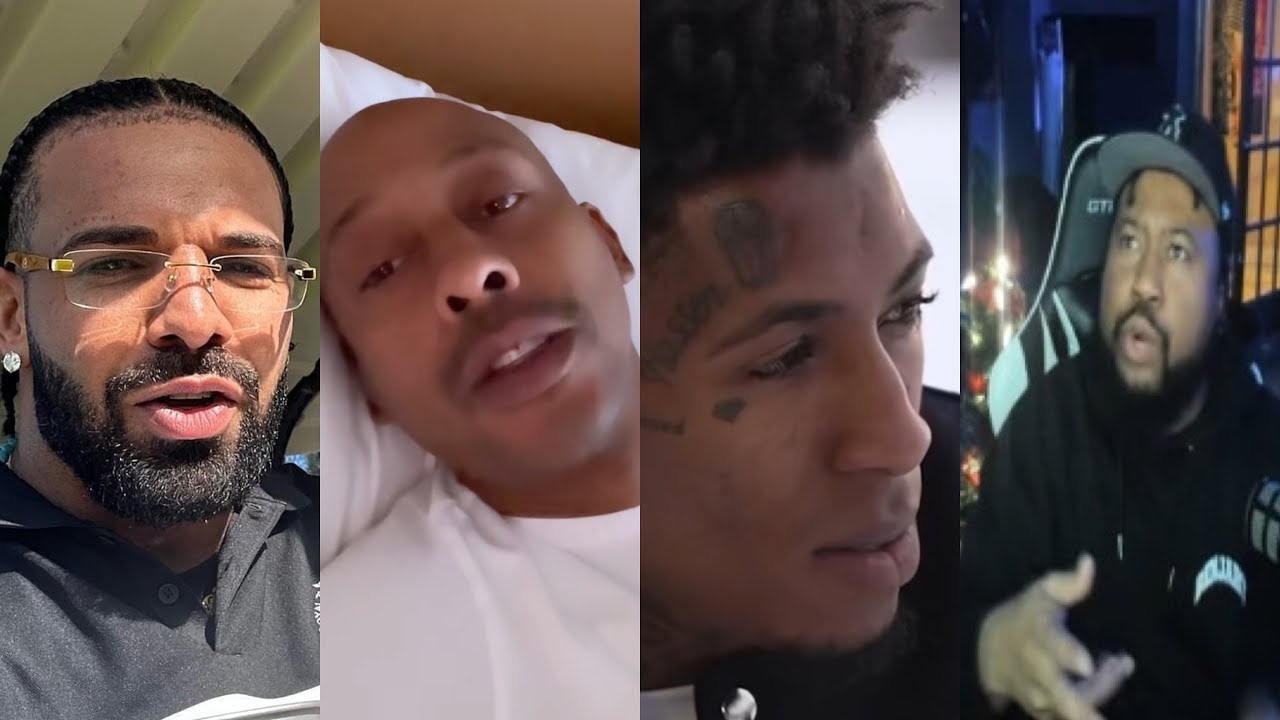 Who he Talking about? Akademiks reacts to Gillie speaking on Why certain artists cant go on MDWOG