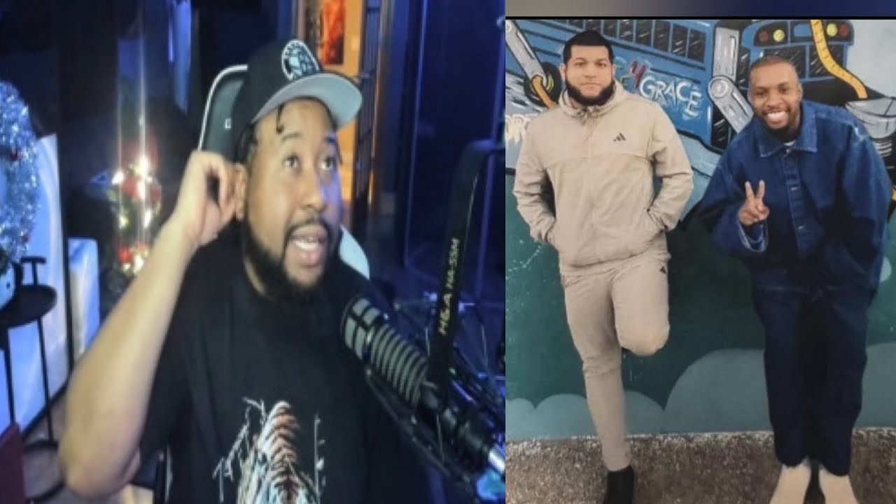 Standing tall! DJ Akademiks speaks on new picture of Tory Lanez after being incarcerated for a year!