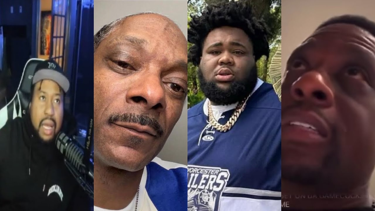 Akademiks on Boosie still on Rod Waves top & Snoop Dogg saying he made $45k from 1 billion streams!
