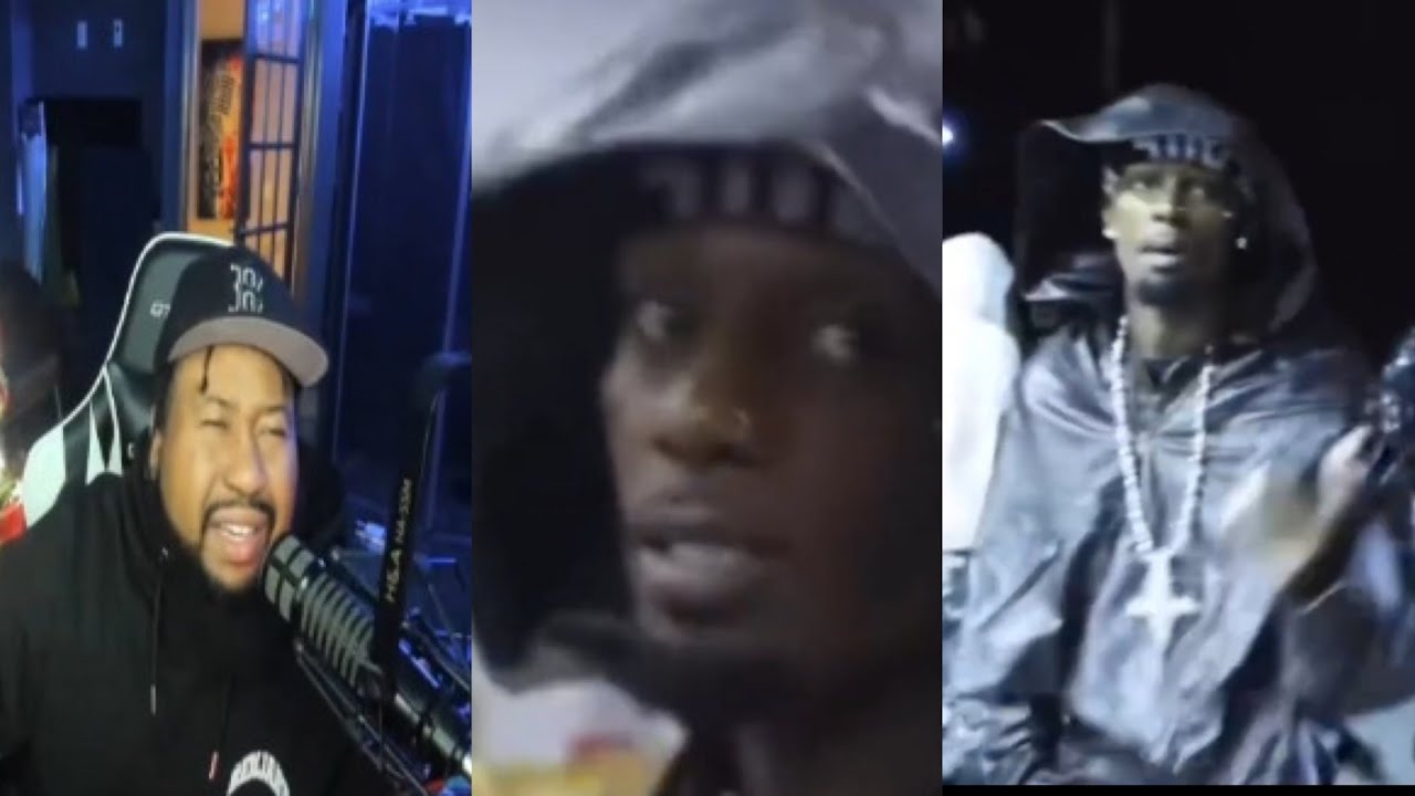Vamps Tap in! DJ Akademiks reacts to Playboi Carti dropping new song "2024"