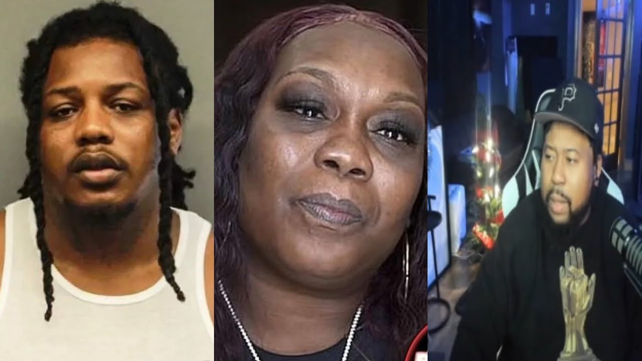 Akademiks speaks on Momma Duck getting kicked out of court for having W**d on her and arguing