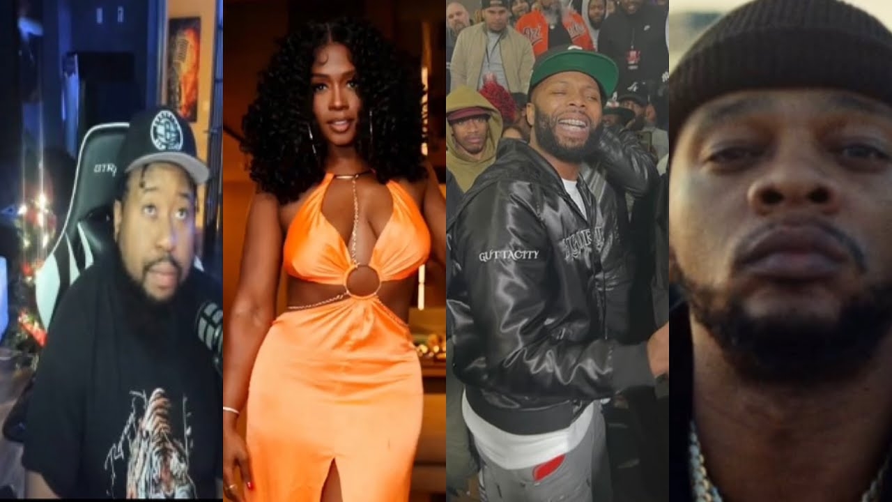 DJ Akademiks reacts to alleged recording of Eazy the Block Captain saying he Slept w Remy Ma!