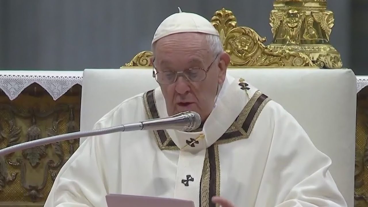 Chicago pastor reacts to Pope Francis approving blessings for same-sex couples
