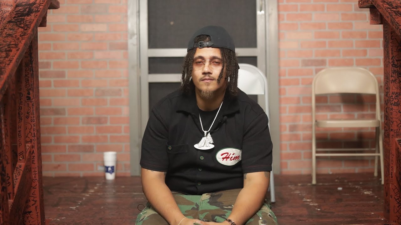 Flare Delgado Speaks On Inkster / Detroit Music Scene, Working w/ Skilla Baby, Kerch Dolla & More