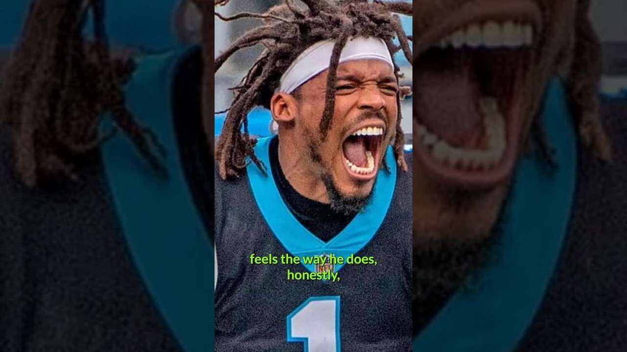 Is Cam Newton the GOAT?