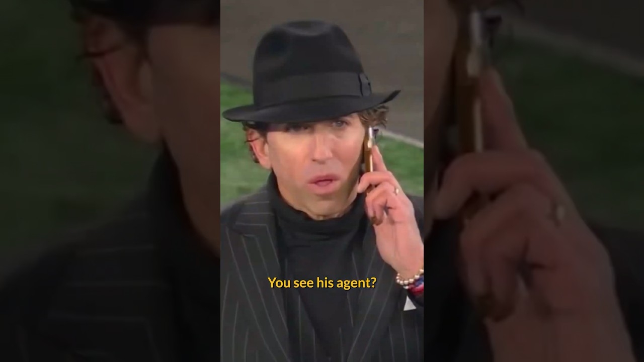 Would You Let Tommy Devitos Agent Handle Your Money?