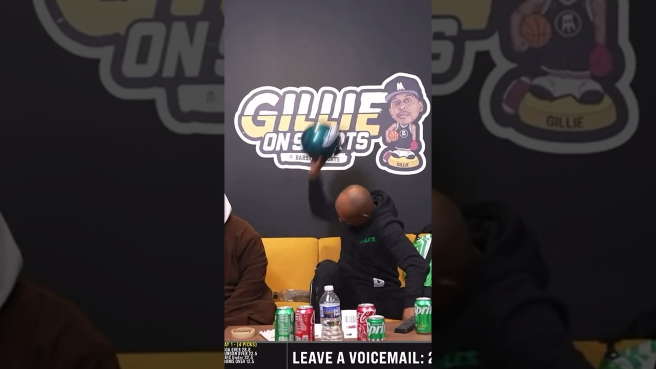 Gillie Reacts To Philly Losing To Seattle