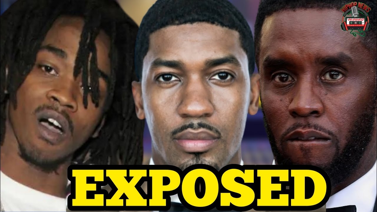 Freddy P Lets That Cat Outta The Bag About Diddy, Fonsworth Bentley & What Happen Behind The Curtain