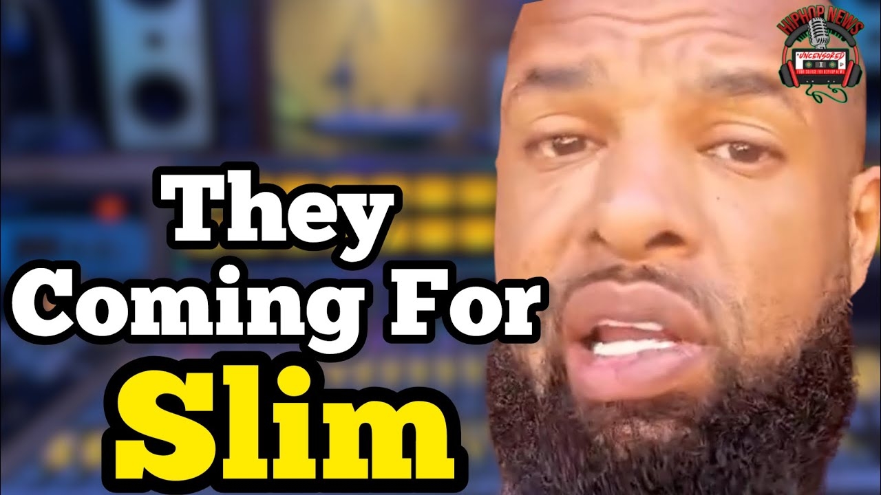 We Really Need To PROTECT Slim Thug At All Cost AFTER THIS!