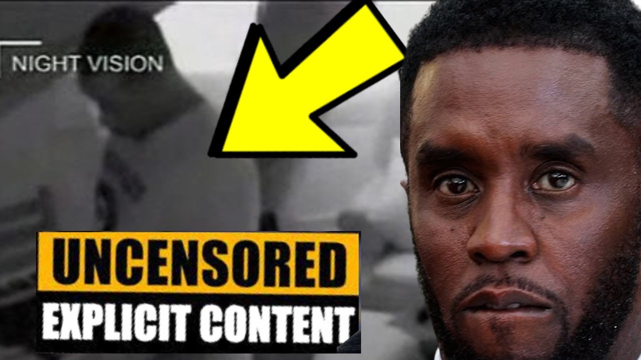 They Just Put The FINAL NAIL In Diddy's Coffin With This!