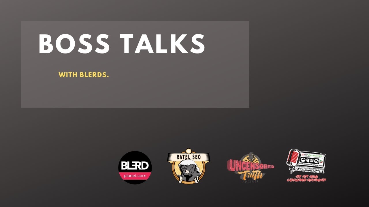 Boss Talk with O'God from Hip Hop News Uncensored/Uncensored Truth Podcast
