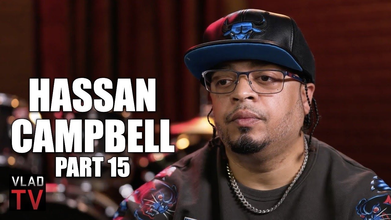 Hassan Campbell: Aaron Hall was R Kelly Before R Kelly (Part 15)