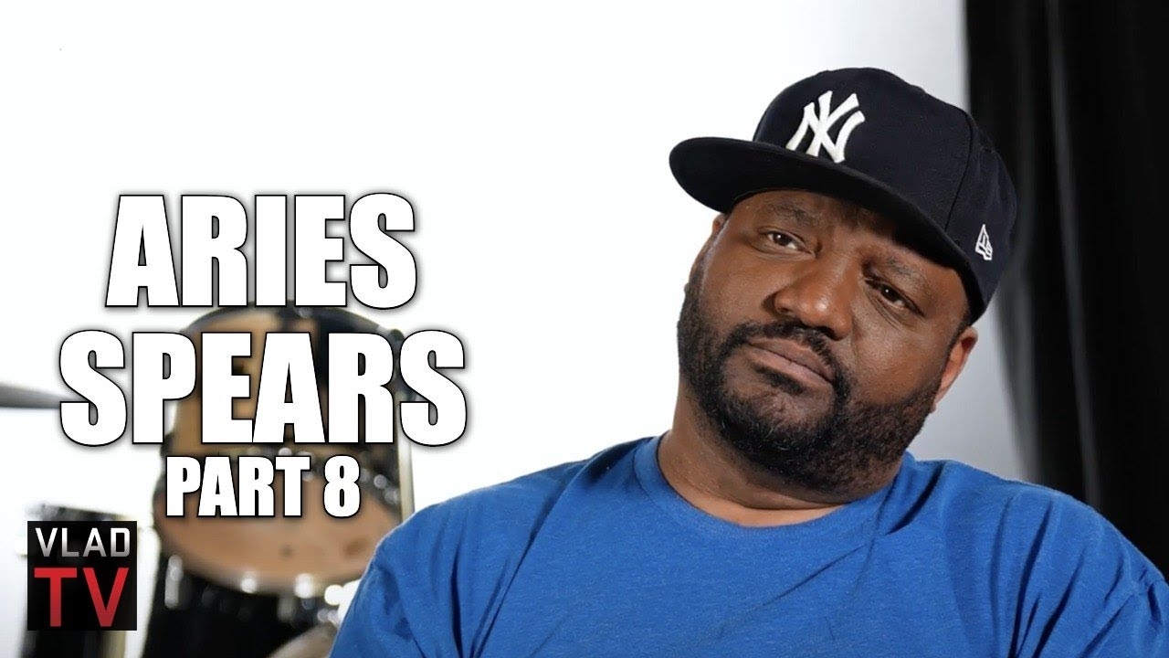 Vlad Accidentally Says "Vanilla Joe & Fat Ice" While Arguing with Aries Spears (Part 8)