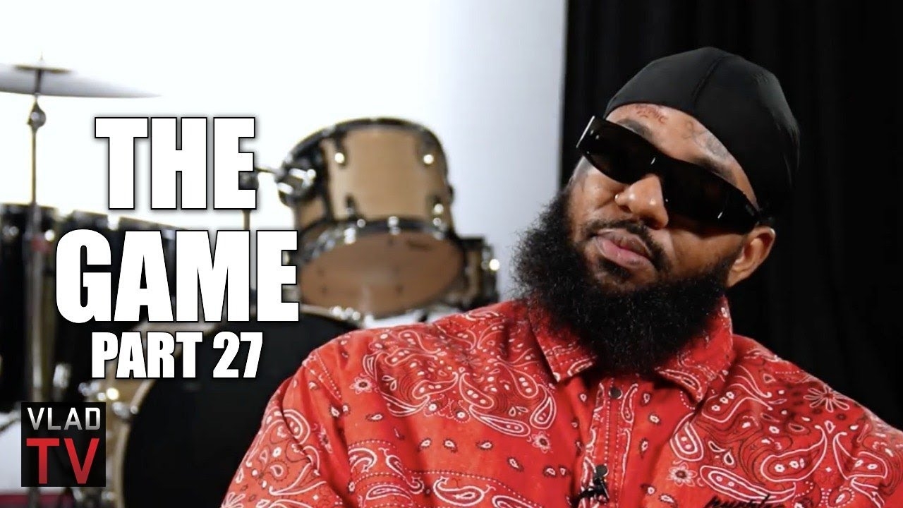 The Game: Going to Jail in 2007 for Threatening Man with Gun was 10X Worse for Me (Part 27)