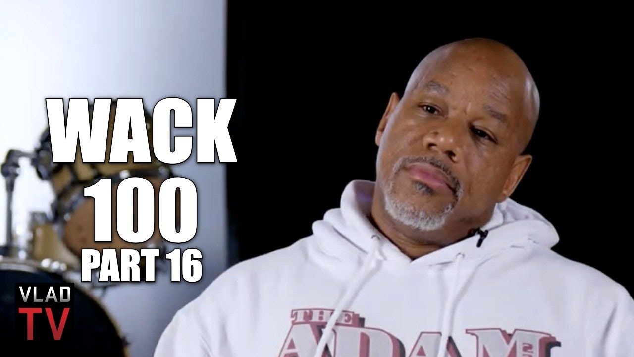 Wack100 on Knocking Out Stitches (Part 16)