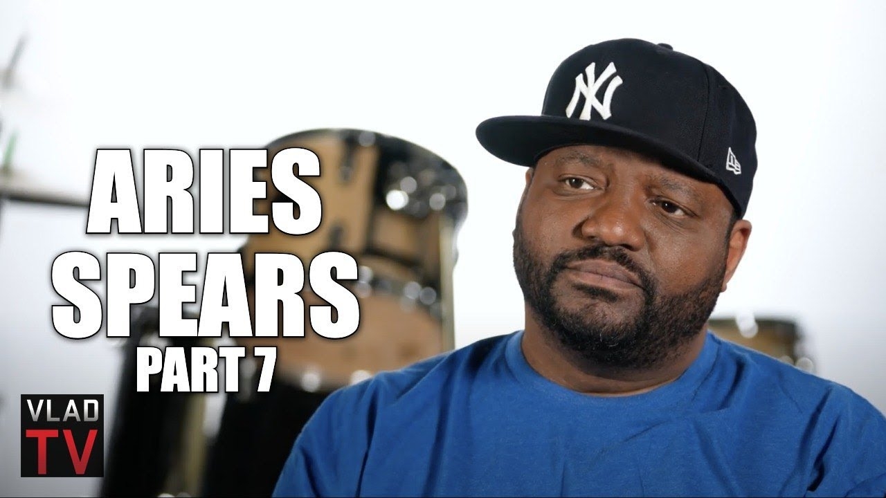 Aries Spears & Vlad Argue if New Artists Get Ripped Off By Record Labels (Part 7)
