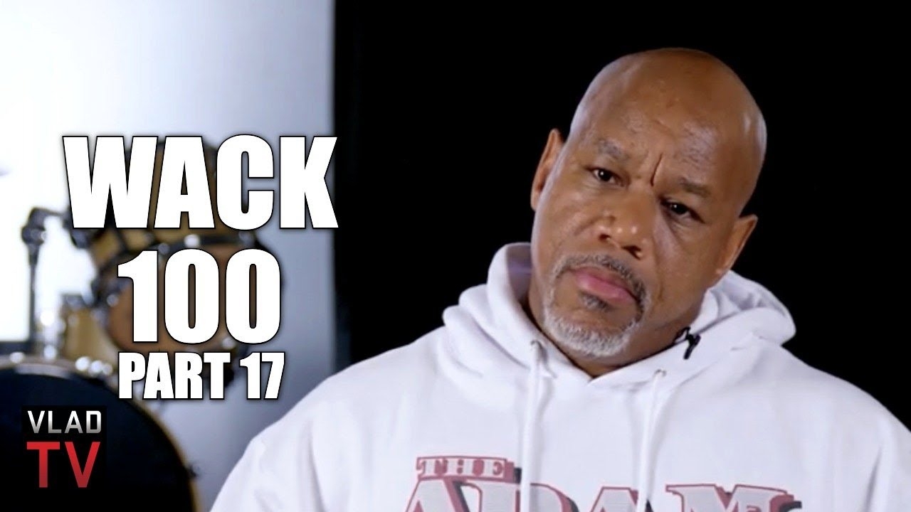 Wack100 on Michael Jordan Altercation: He Outclassed Me (Part 17)