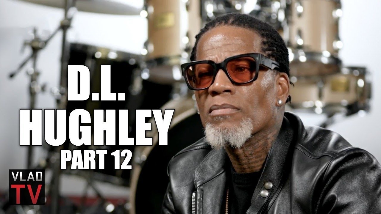 DL Hughley: Keke Palmer's BD Needs a Vagina if He Makes No Money & Wants a Say (Part 12)