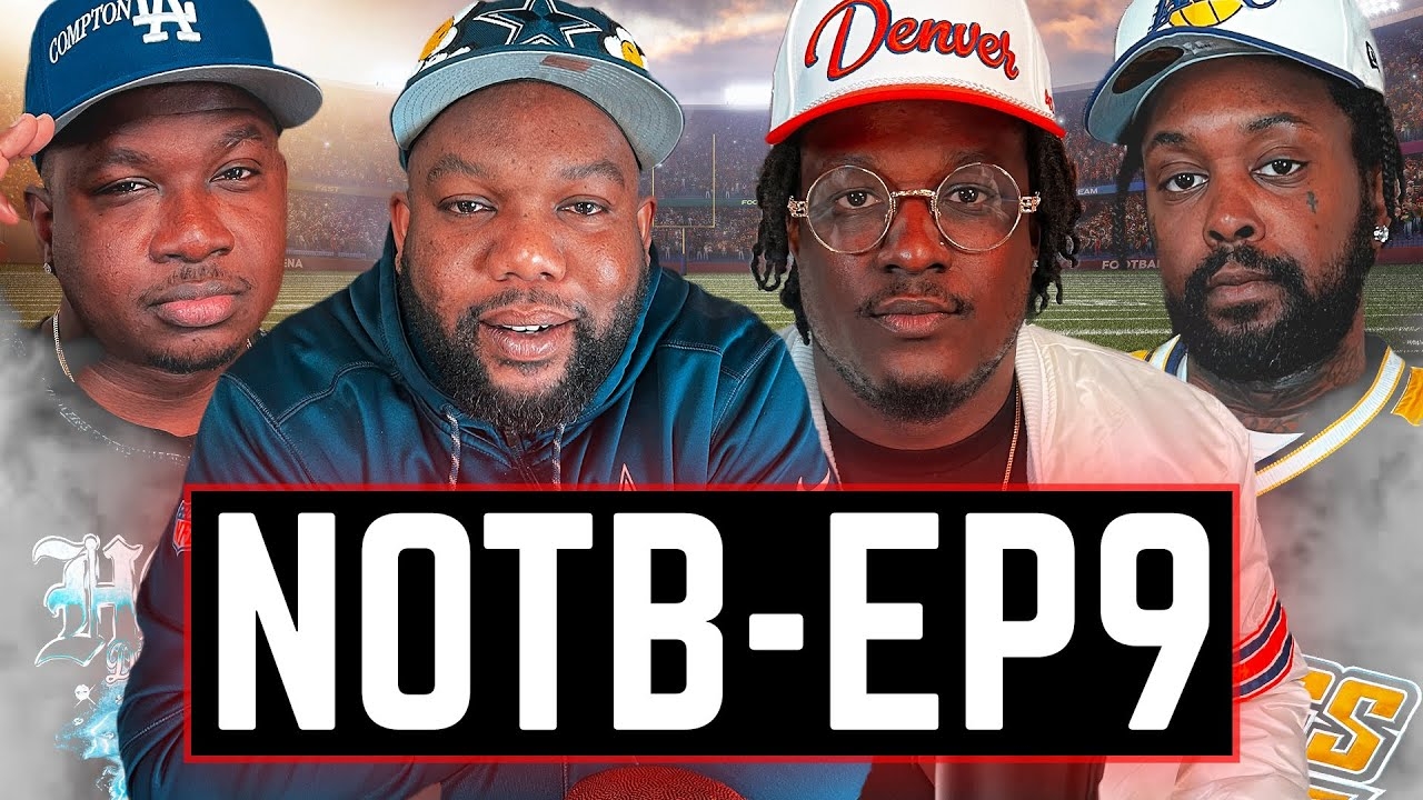 Numbers On The Board: Ep 9