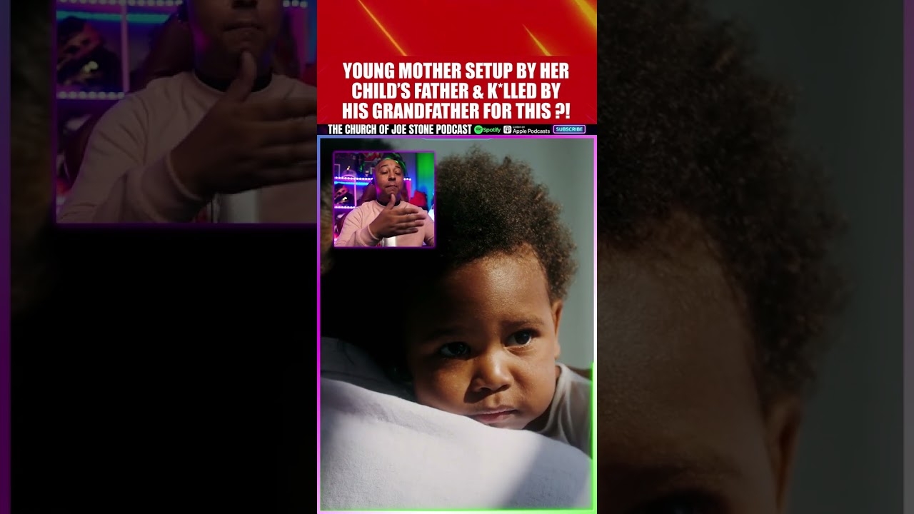 Grandfather Sh00ts His Own Grandsons Mother