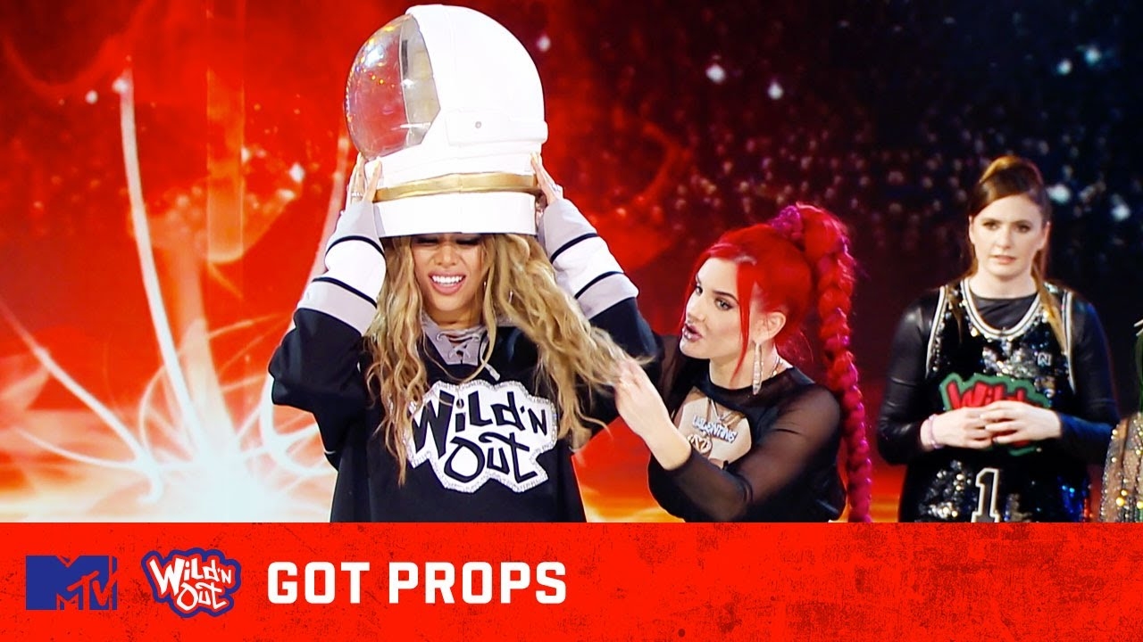 Dinah Jane & The Red Squad Be Getting MAD Creative  Wild 'N Out