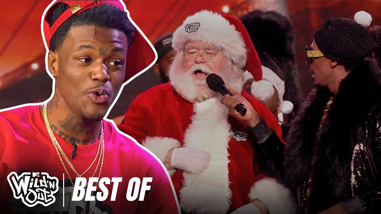 Games Gone Wild: Holiday Edition  Wild N Out